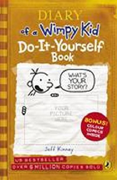 DWK: Do-It-Yourself Book - neuveden
