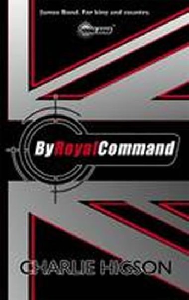 Young Bond: By Royal Command - neuveden