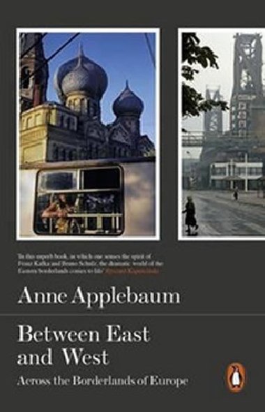 Between East and West - Applebaum Anne