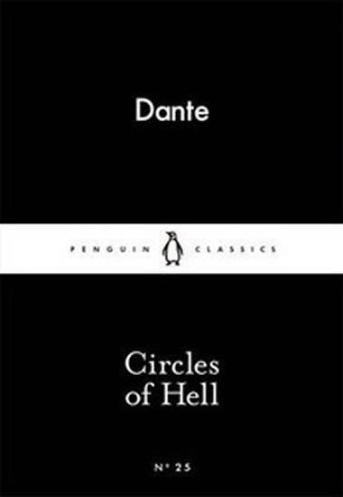 Circles of Hell - Alighieri Dante