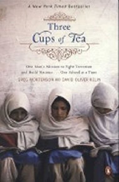 Three Cups of Tea - neuveden