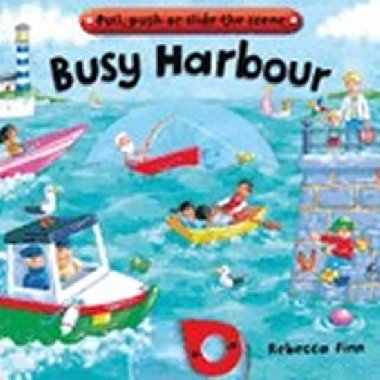 Busy Harbour - Finn Rebecca