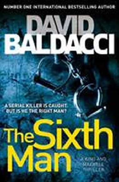 The sixth man - Baldacci David