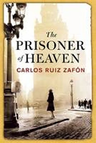 Prisoner of Heaven - Zafn Carlos Ruiz