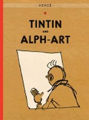 TINTIN (24) and Alph-Art - neuveden