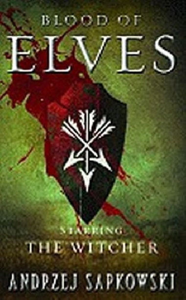 Blood of Elves - neuveden