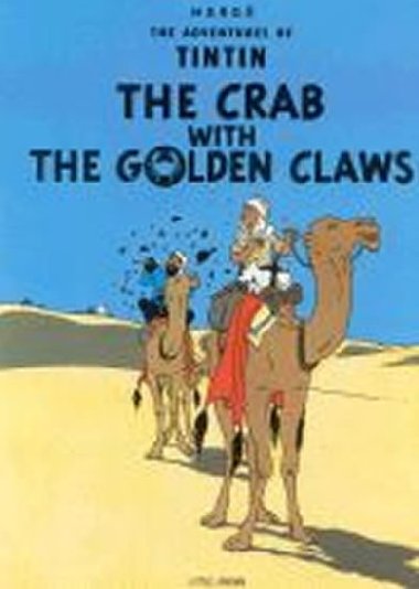 TINTIN (09) Crab with Golden.. - neuveden