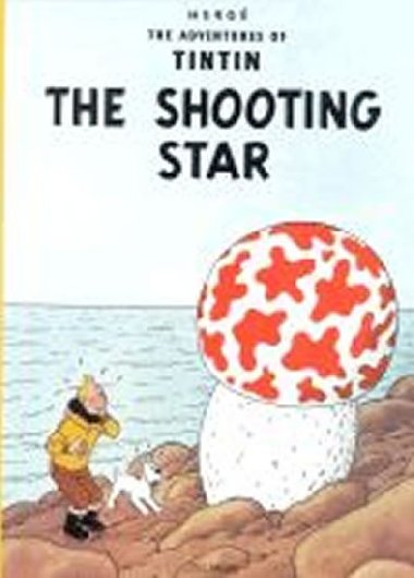 TINTIN (10) Shooting Star - neuveden