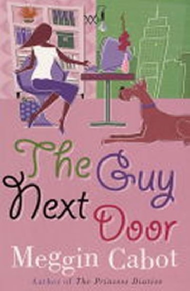 Guy Next Door - neuveden