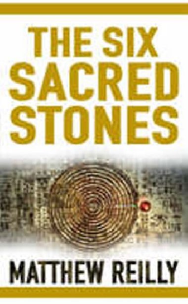Six Sacred Stones - neuveden