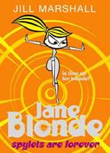 Jane Blonde - neuveden