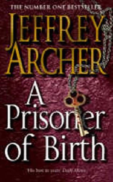 Prisoner of Birth - neuveden