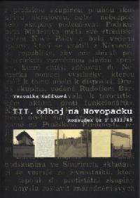 3. odboj na Novopacku - Veronika Kukov