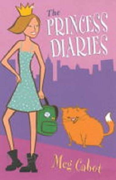 Princess Diaries (1) - neuveden