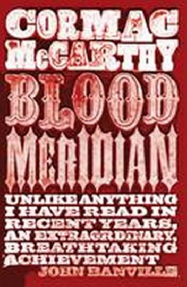 Blood Meridian - neuveden