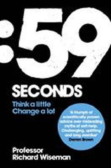 59 Seconds - neuveden