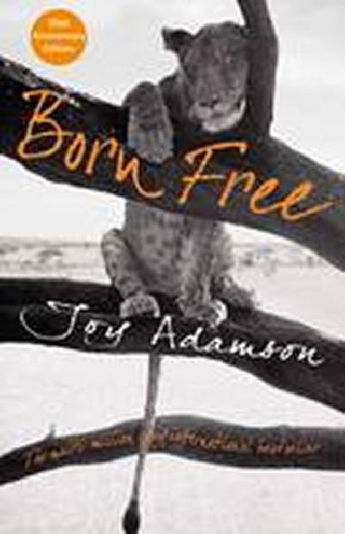 Born Free - Adamsonov Joy