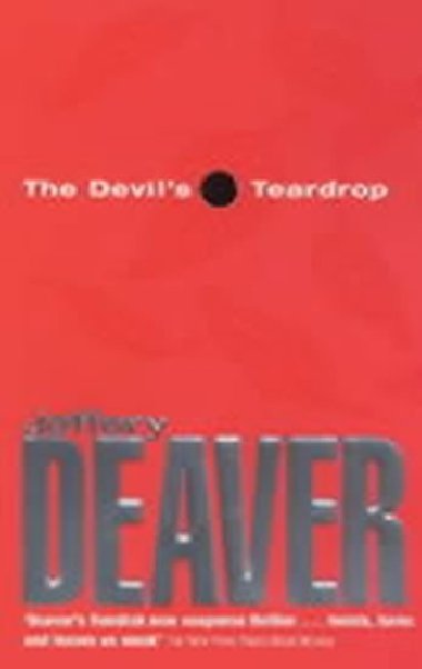 Devil s Teardrop - Deaver Jeffery