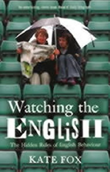 Watching the English - neuveden