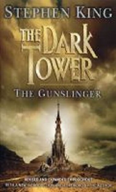 Dark Tower 1: The Gunslinger - neuveden