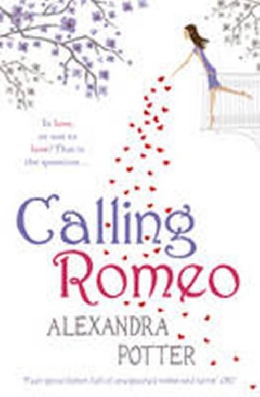 Calling Romeo - Potter Alexandra