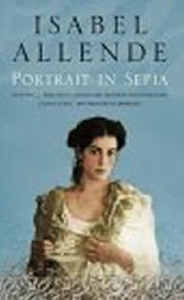Portrait in Sepia - Allende Isabel