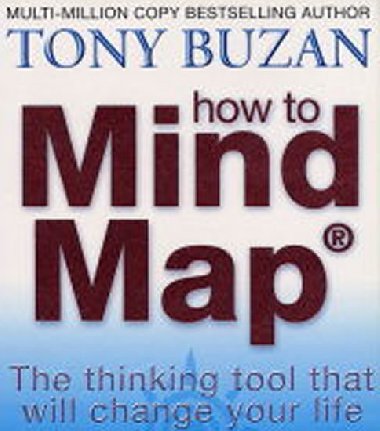 How to Mind Map - Buzan Tony