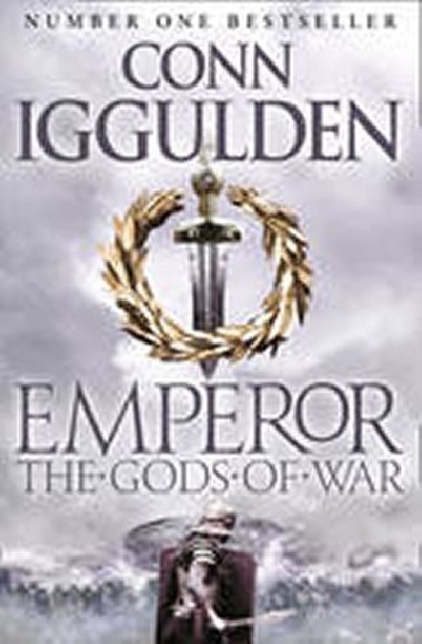 The Gods of War - Iggulden Conn
