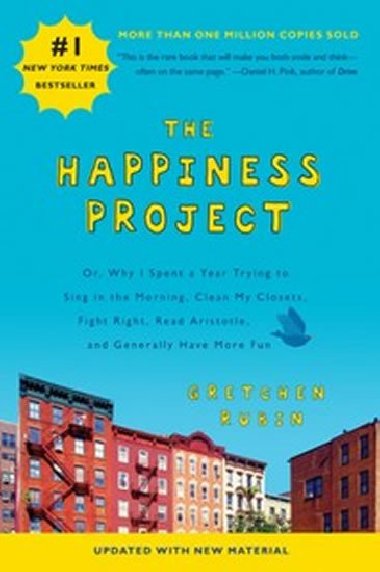 The Happiness Project - Rubinov Gretchen