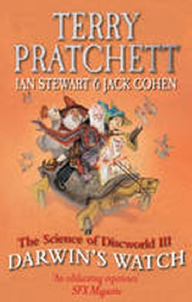 Science of Discworld III - Darwin´s Watch - Pratchett Terry