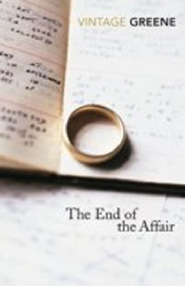 The End of the Affair - Greene Graham