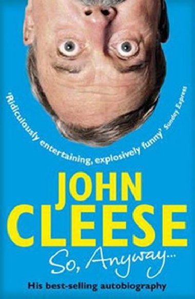 So Anyway... - Cleese John
