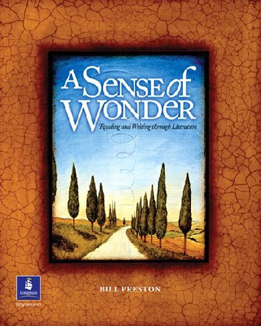 A Sense of Wonder : A Multicultural Anthology - Preston William