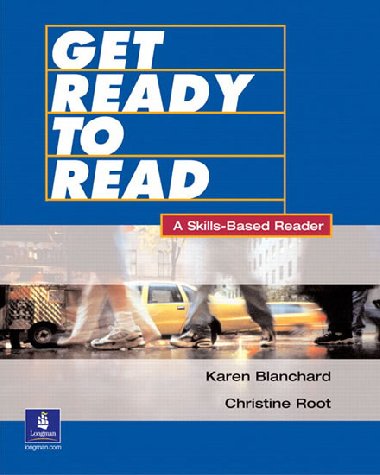 Get Ready to Read - Blanchard Karen