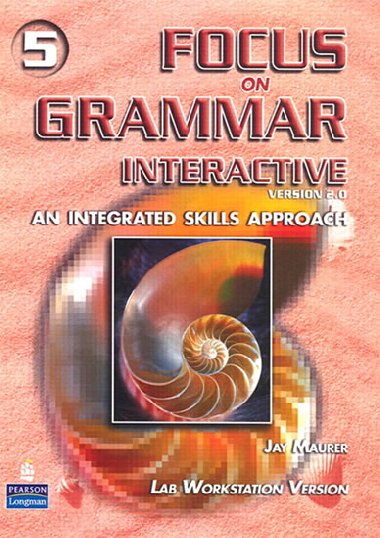 Focus on Grammar 5 Interactive CD-ROM 5-Pack - Maurer Jay