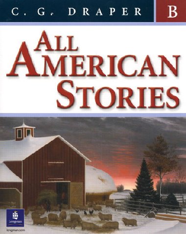 All American Stories, Book B - Draper C. G.