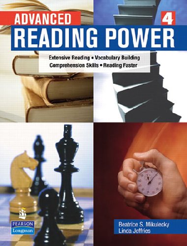 Advanced Reading Power 4 - Jeffries Linda