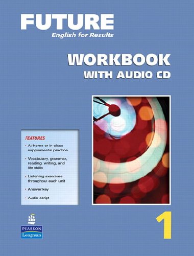 Future 1 Workbook with Audio CDs - Gramer Margot F.