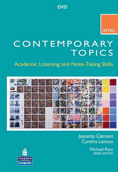 Contemporary Topics Introduction DVD - kolektiv autor
