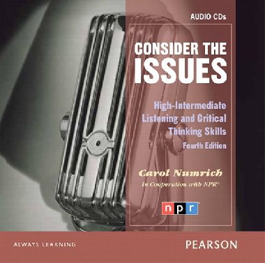 Consider the Issues Audio CD - Numrich Carol