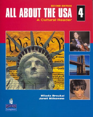 All About the USA 4: A Cultural Reader - Broukal Milada