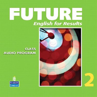 Future 2 Classroom Audio CDs (6) - Long Wendy