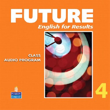 Future 4 Classroom Audio CDs (6) - Curtis Jane