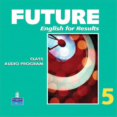 Future 5 Classroom Audio CDs (6) - Maynard Mary Ann