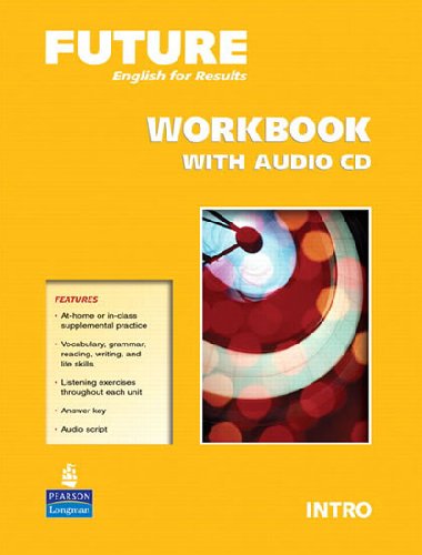 Future Intro Workbook with Audio CDs - Asp Jennifer