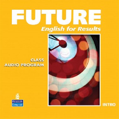 Future Intro Class Audio CDs (6) - Wong Nishio Yvonne