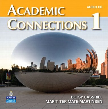 Academic Connections 1 Audio CD - Cassriel Betsy