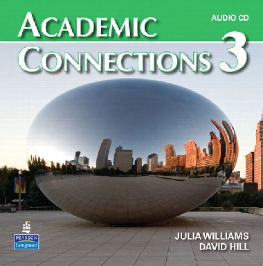 Academic Connections 3  Audio CD - Williams Julia