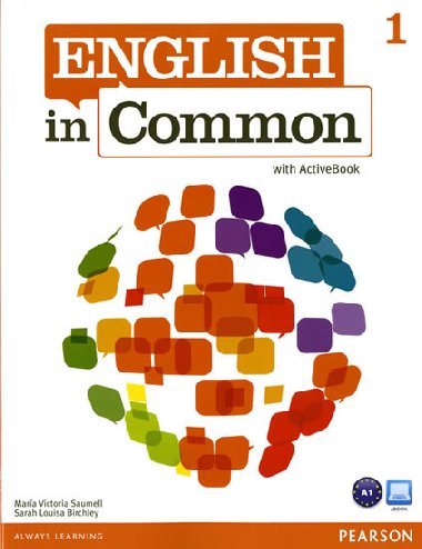English in Common 1 with ActiveBook - Saumell Maria Victoria