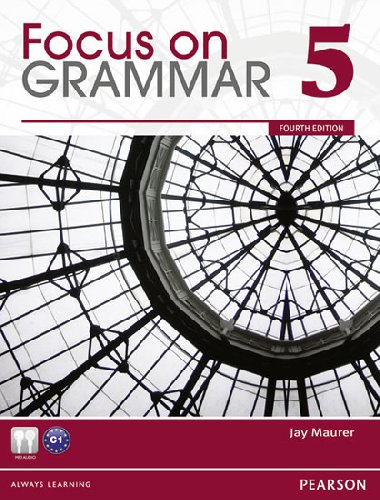 Focus on Grammar 5 - Maurer Jay